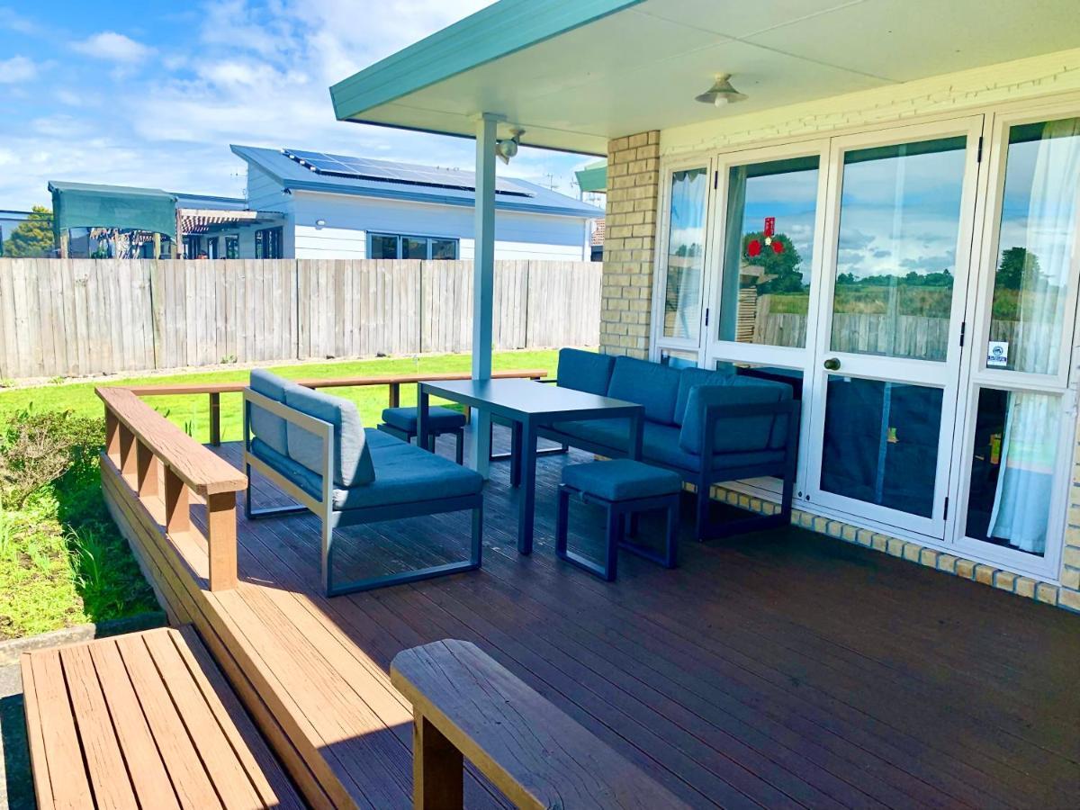 Radiata Homestay Hamilton Ngoại thất bức ảnh
